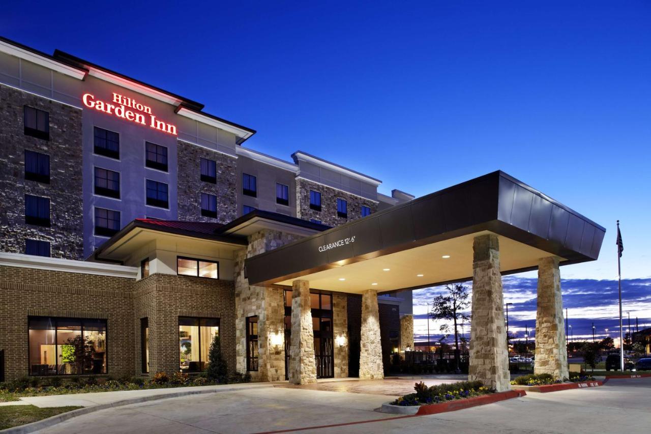 Hilton Garden Inn Texarkana Exterior foto