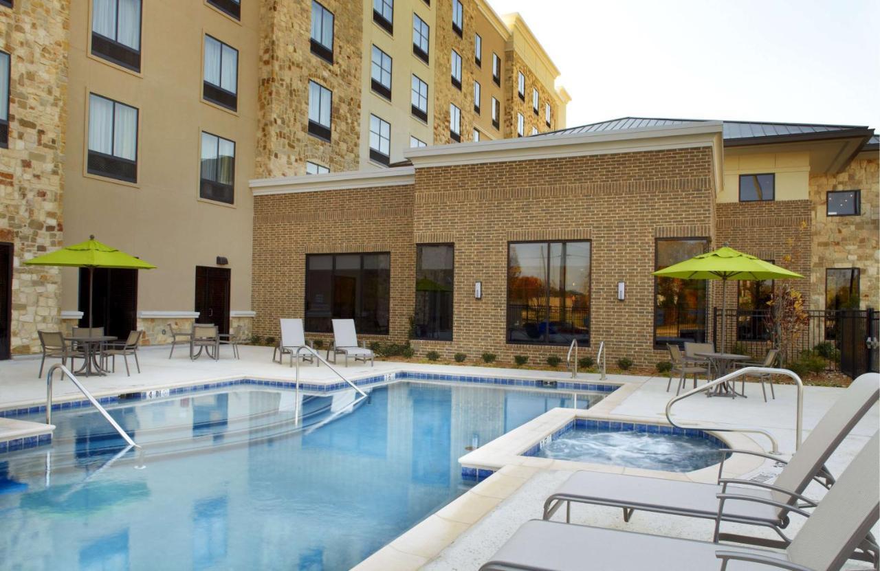 Hilton Garden Inn Texarkana Exterior foto